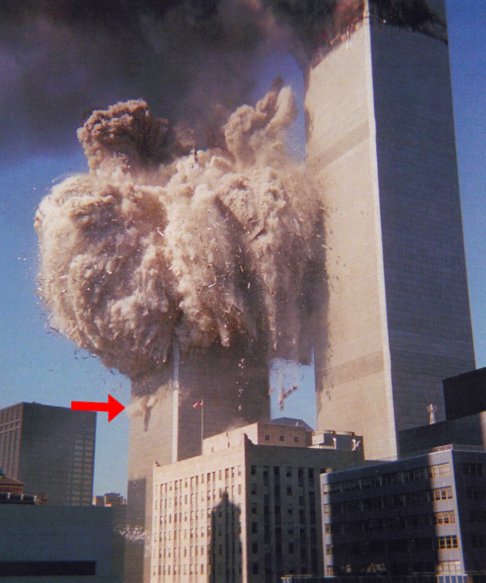 WTC twin towers controlled demolition